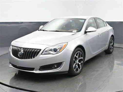 2017 Buick Regal Turbo Sport Touring
