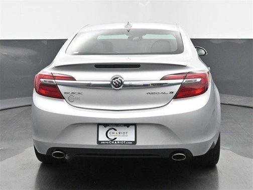 2017 Buick Regal Turbo Sport Touring