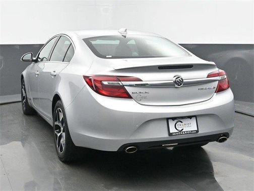2017 Buick Regal Turbo Sport Touring