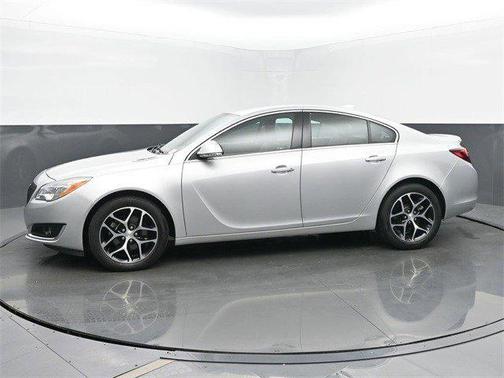 2017 Buick Regal Turbo Sport Touring