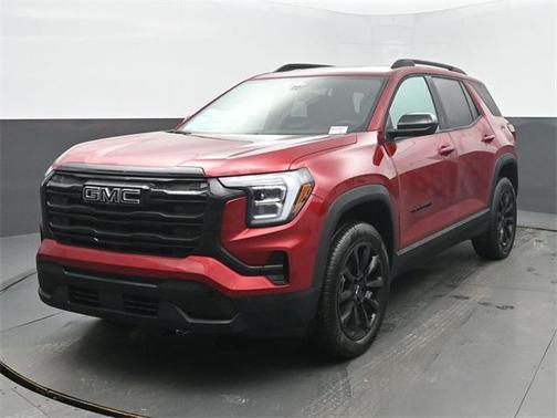 2026 GMC Terrain AWD Elevation