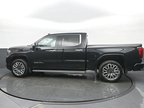Onyx Black 2026 GMC Sierra 1500 Denali Ultimate