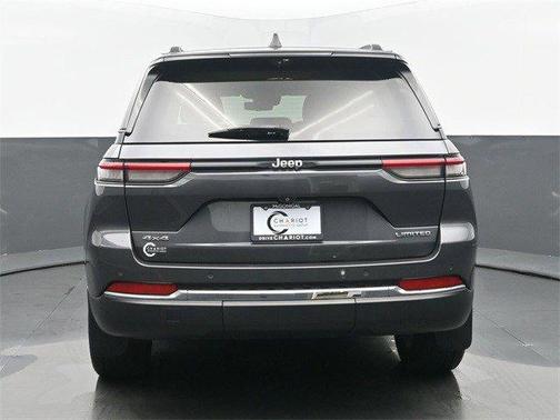 2022 Jeep Grand Cherokee Limited X