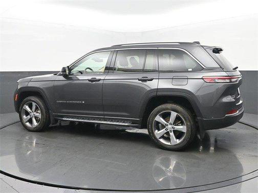 2022 Jeep Grand Cherokee Limited X