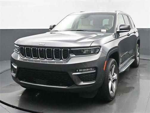 2022 Jeep Grand Cherokee Limited X
