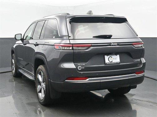 2022 Jeep Grand Cherokee Limited X