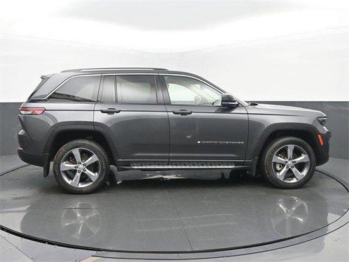 2022 Jeep Grand Cherokee Limited X