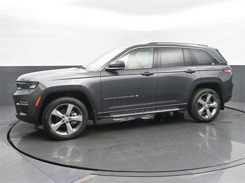 2022 Jeep Grand Cherokee Limited X