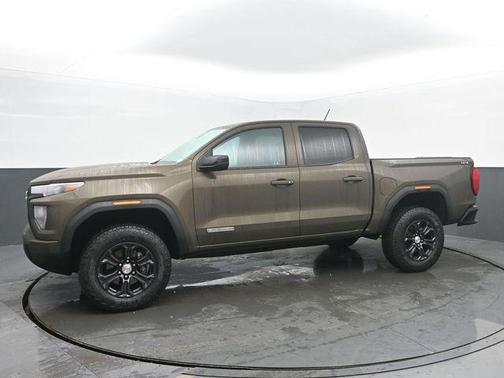 2023 GMC Canyon Elevation