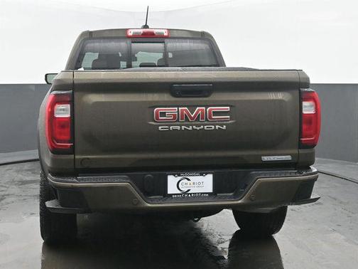 2023 GMC Canyon Elevation