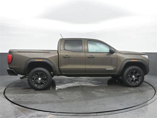 2023 GMC Canyon Elevation