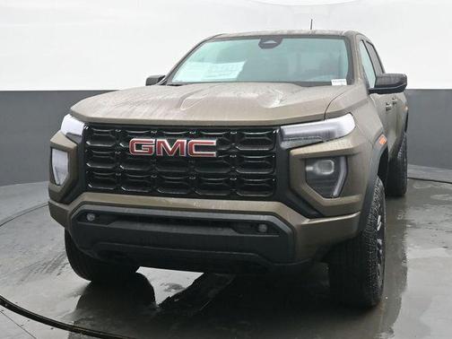 2023 GMC Canyon Elevation