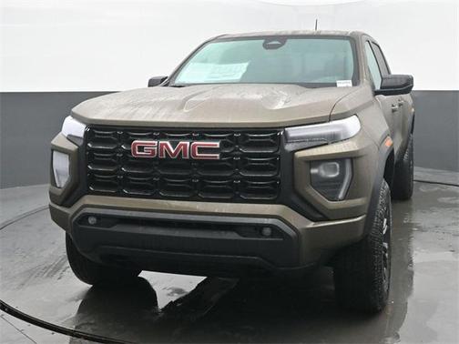 2023 GMC Canyon Elevation