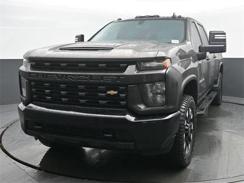 2020 Chevrolet Silverado 2500 Custom