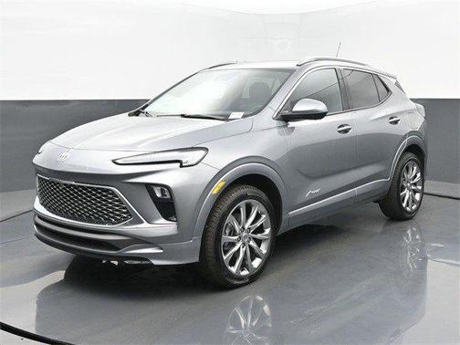 2025 Buick Encore GX Avenir