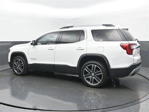 2021 GMC Acadia FWD SLT