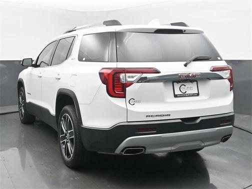 2021 GMC Acadia FWD SLT