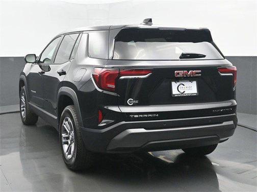 2026 GMC Terrain FWD Elevation