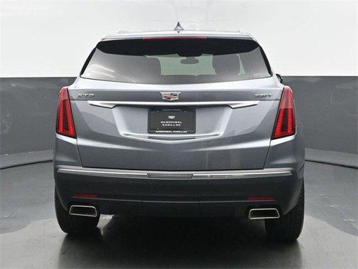 2022 Cadillac XT5 Luxury