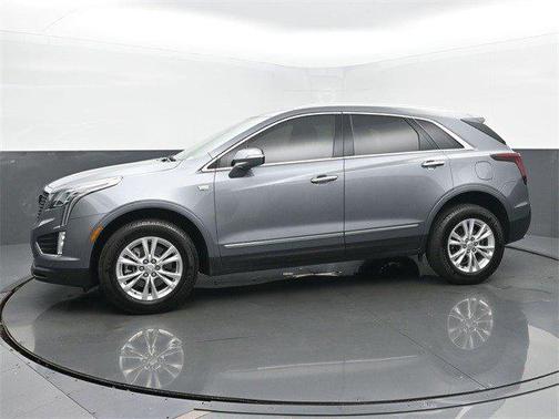 2022 Cadillac XT5 Luxury