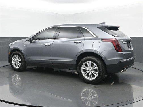 2022 Cadillac XT5 Luxury
