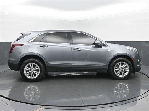 2022 Cadillac XT5 Luxury