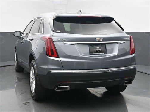 2022 Cadillac XT5 Luxury