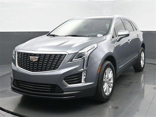 2022 Cadillac XT5 Luxury