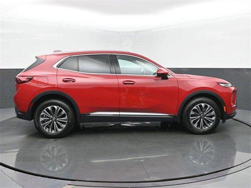 2025 Buick Envision Preferred AWD