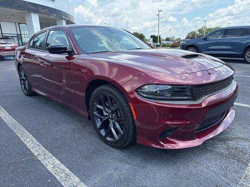 2022 Dodge Charger R/T