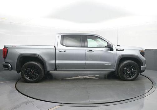 Sterling Metallic 2026 GMC Sierra 1500 Elevation