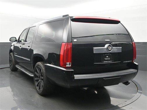 2008 Cadillac Escalade ESV Standard