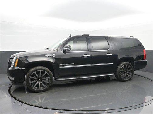 2008 Cadillac Escalade ESV Standard