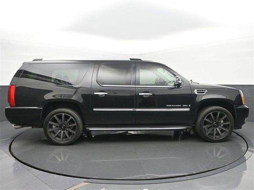 2008 Cadillac Escalade ESV Standard