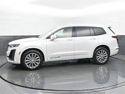 2025 Cadillac XT6 Premium Luxury AWD