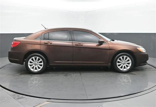 2012 Chrysler 200 Touring