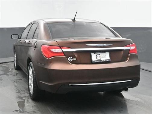 2012 Chrysler 200 Touring