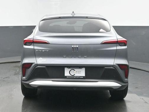 Moonstone Gray Metallic 2026 Buick Envista Preferred FWD