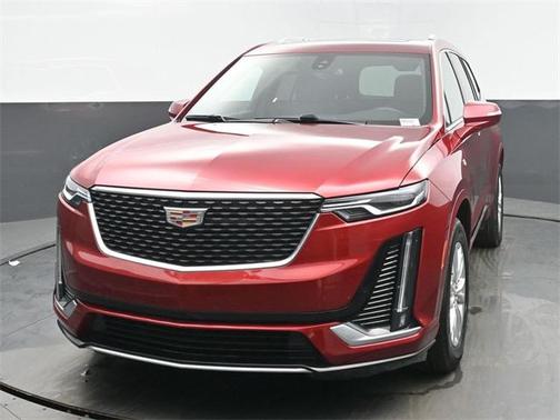 2024 Cadillac XT6 Luxury AWD