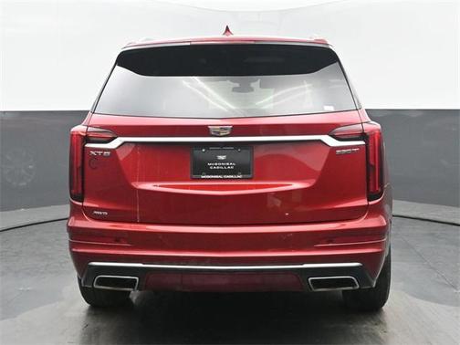 2024 Cadillac XT6 Luxury AWD