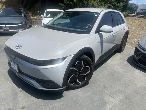 2022 Hyundai IONIQ 5 SEL
