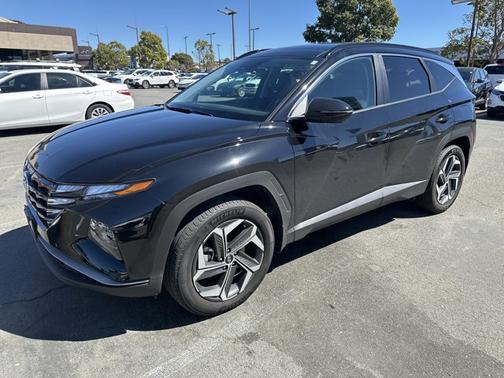 2024 Hyundai TUCSON Hybrid SEL Convenience