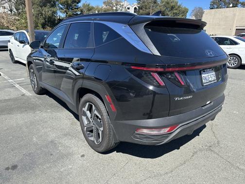 2024 Hyundai TUCSON Hybrid SEL Convenience