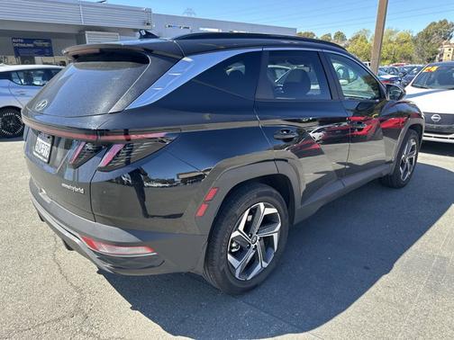 2024 Hyundai TUCSON Hybrid SEL Convenience