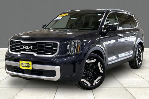 Metal 2025 Kia Telluride S