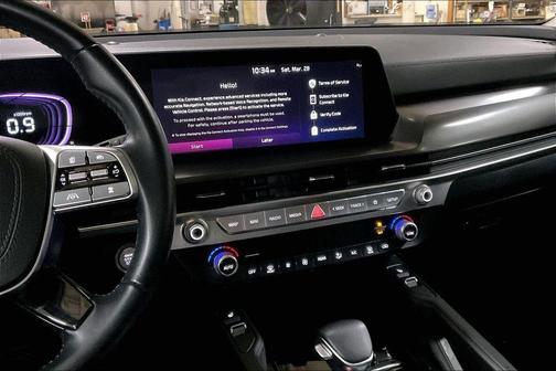 Metal 2025 Kia Telluride S