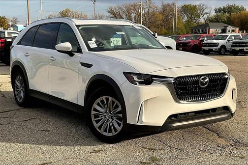 2024 Mazda CX-90 3.3 Turbo Preferred Plus