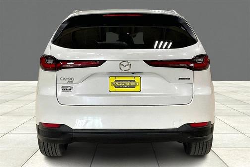 2024 Mazda CX-90 3.3 Turbo Preferred Plus