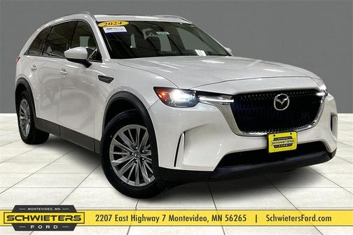 2024 Mazda CX-90 3.3 Turbo Preferred Plus