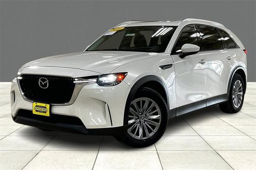 2024 Mazda CX-90 3.3 Turbo Preferred Plus